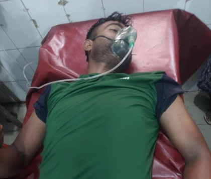 কুষ্টিয়ার মিরপুরে বজ্রপাতে ট্রলি চালকের মৃত্যু