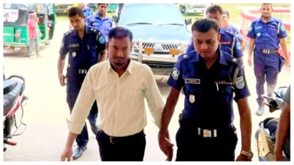 সাবেক কৃষিমন্ত্রী ড. রাজ্জাকের ব্যাক্তিগত সহকারী গ্রেপ্তার