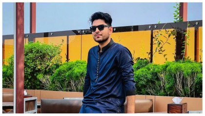 মেঘনায় গোসল করতে গিয়ে কলেজ ছাত্র নিখোঁজ 