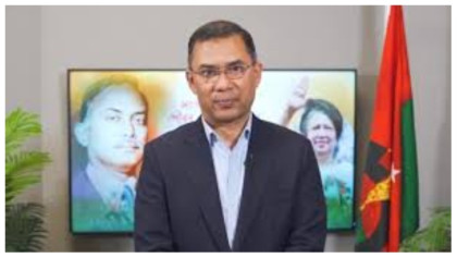 সবার আগে দেশের জনগণের স্বার্থ নিশ্চিত করতে হবে: তারেক রহমান