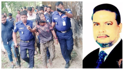 সাবেক এমপি শেখ সুজাতের ওপর হামলায় যুবক আটক