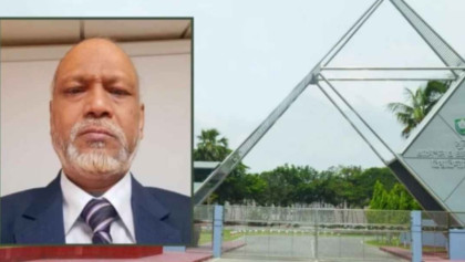 কুয়েটের অন্তর্বর্তী উপাচার্য হিসেবে হিসেবে নিয়োগ পেয়েছেন অধ্যাপক হযরত আলী