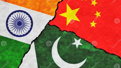 ভারত-পাকিস্তান উত্তেজনায় নিজেদের অবস্থান স্পষ্ট করলো চীন