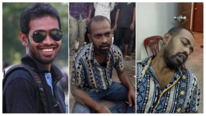 নিহত ছাত্রলীগ নেতাকেও বহিষ্কার জাবি প্রশাসনের