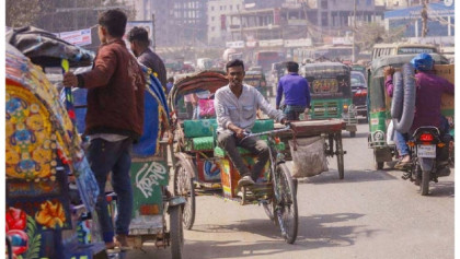 নিয়ন্ত্রণহীন ব্যাটারিচালিত অটোরিকশা: দেশে এক বছরে ৮৭০ দুর্ঘটনা, নিহত ৮৭৫
