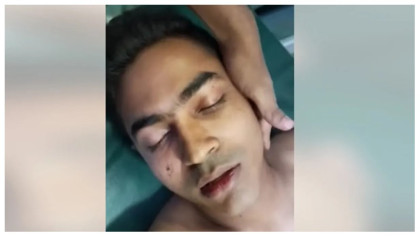 আন্দোলনের নেতৃত্বদানকারী ইউআইইউ শিক্ষার্থীকে কুপিয়েছে দুর্বৃত্তরা