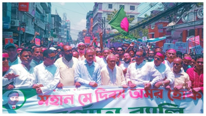 পালিয়ে গিয়েও দেশে হত‍্যার রাজনীতি অব‍্যাহত রেখেছেন ফ‍্যাসিস্ট শেখ হাসিনা :  রিজভী