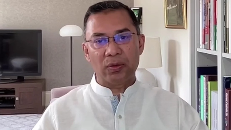 সুনির্দিষ্টভাবে জাতীয় নির্বাচনের রোডম্যাপ ঘোষণা করুন: তারেক রহমান