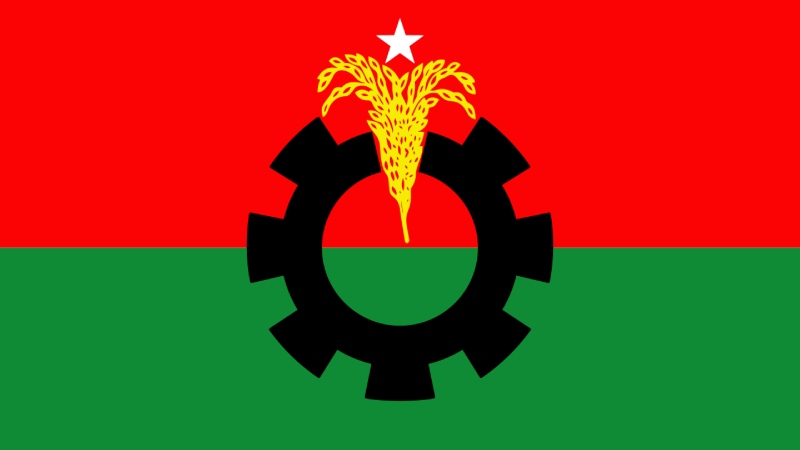 বিএনপির পরিচ্ছন্নতা ও বৃক্ষরোপণ কর্মসূচি পালন