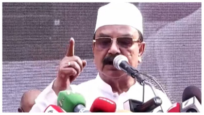বিএনপির বিরুদ্ধে ষড়যন্ত্র মানে গণতন্ত্রের বিরুদ্ধে ষড়যন্ত্র
