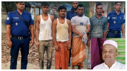 কুষ্টিয়ার দৌলতপুরে ডেভিল হান্ট অপারেশনে ইউপি সদস্যসহ ৭ জন গ্রেপ্তার
