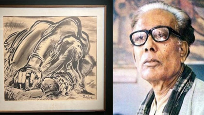 শিল্পাচার্য জয়নুল আবেদীন: একটি লুকানো ছবি, একটি সাফল্য, আর শিল্পের পথে এক নতুন যাত্রা