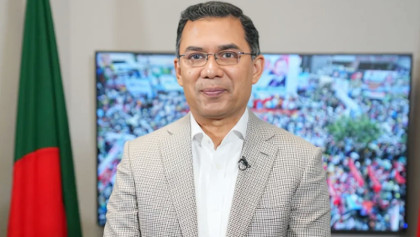 নির্বাচন দাবি অপরাধ, এমন অবস্থার সৃষ্টি হয়েছে: তারেক রহমান