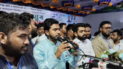 ফ্যাসিবাদী আওয়ামী লীগ আর রাজনীতি করার অধিকার রাখে না: নুরুল হক নুর