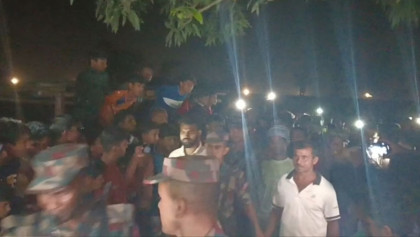 সীমান্তে উত্তেজনা কাটিয়ে পতাকা বৈঠকে বাংলাদেশি কৃষক ও ভারতীয় নাগরিক ফেরত