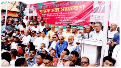 নির্বাচন ঠেকাতে চাওয়া শক্তিকে জনগণ ক্ষমা করবে না: আমীর খসরু