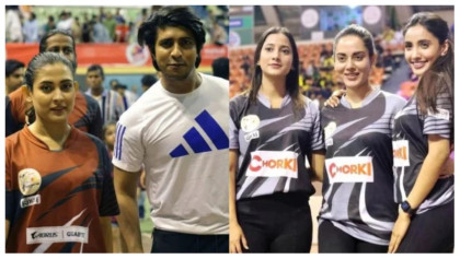দুই বছর পর আবারও মাঠে ফিরছে তারকাদের ক্রিকেট টুর্নামেন্ট ‘সেলিব্রিটি চ্যাম্পিয়নস ট্রফি’
