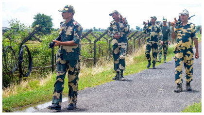 ভারত-বাংলাদেশ সীমান্তে নিরাপত্তা জোরদার: বাংলাদেশের সার্বভৌমত্বের প্রতি হুমকি?