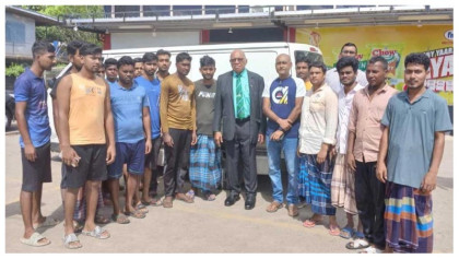 ফিজিতে বাংলাদেশিদের পাশে দাঁড়ালেন প্রধানমন্ত্রী