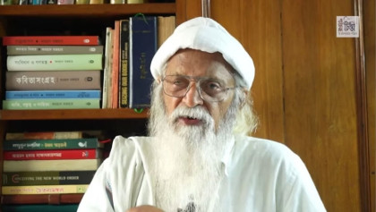 আগস্টের তরুণদের ঋণ আমরা কখনো ভুলবো না: ফরহাদ মজহার