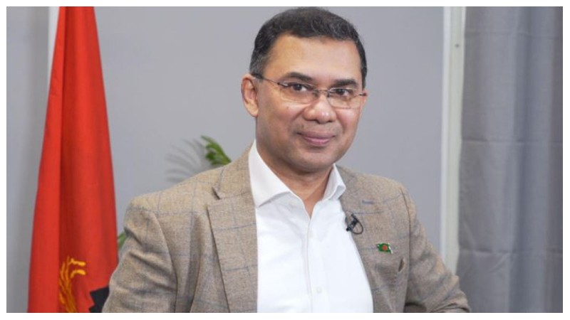 সাংবাদিক সুরক্ষা এবং গণমাধ্যমের স্বাধীনতা জরুরি: তারেক রহমান