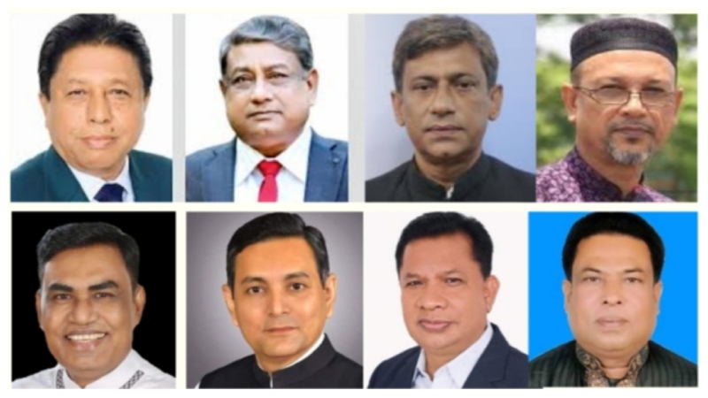  মেয়রসহ আ’লীগের ১৫৮ জনের নামে মামলা