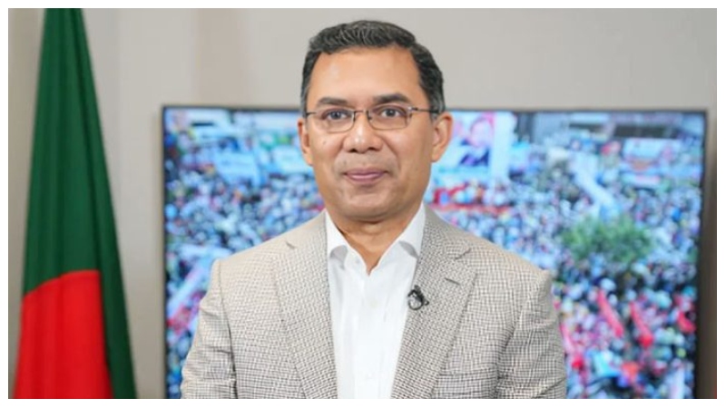 স্বাধীনতা রক্ষায় ঐক্যবদ্ধ হওয়ার আহ্বান তারেক রহমানের