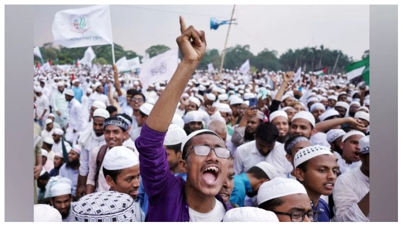 ২৩ মে দেশব্যাপী বিক্ষোভ কর্মসূচি পালনের ঘোষণা : হেফাজত

