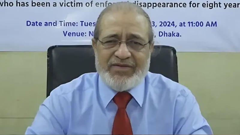 আলজাজিরা’কে যা জানালেন আমান আযমী