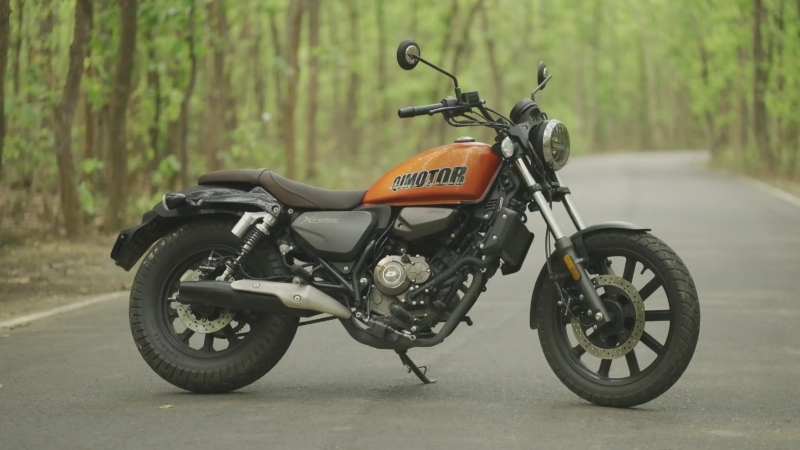 চীনের বিখ্যাত QJ Motors-এর দুটি নতুন মডেল এখন বাংলাদেশে