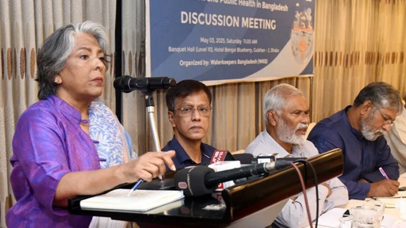 বাংলাদেশ দরিদ্র নয়, অব্যবস্থাপনার দেশ: সমাজকল্যাণ উপদেষ্টা