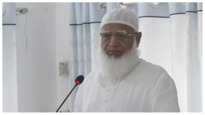জুনে নয়, এপ্রিলের মধ্যে নির্বাচনের প্রত্যাশা জামায়াত আমিরের