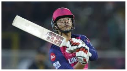 ব্যাট নিয়ে ১৪ বছরের বৈভবের সঙ্গে ঝগড়া