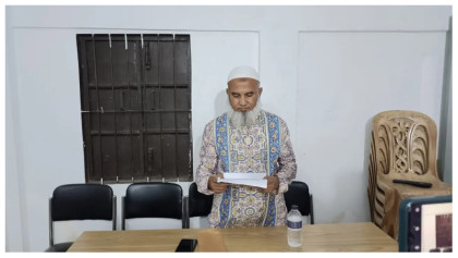 সিলেটে ক্ষমা চেয়ে দল ছাড়লেন আ.লীগ নেতা