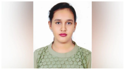 ফিদের স্বীকৃতি পেলেন ওয়াদিফা
