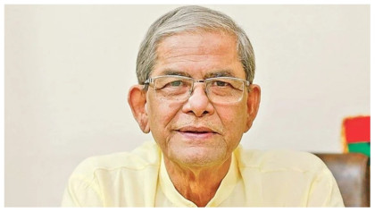 রাস্তার দুপাশে সুশৃঙ্খলভাবে খালেদা জিয়াকে অভ্যর্থনা দেবেন নেতাকর্মীরা: ফখরুল
