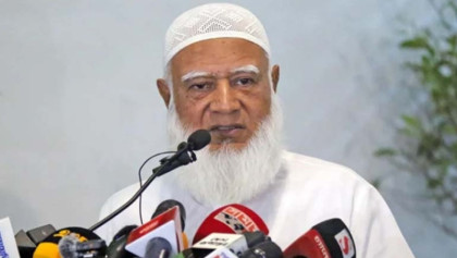 ফেব্রুয়ারি কিংবা এপ্রিল নির্বাচনের জন্য উপযুক্ত সময় জানালেন জামায়াত আমির