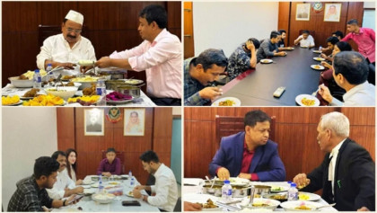 হারুনের ভাতের হোটেলে মিলল হাজার কোটি টাকার ‘গুপ্তধন’!
