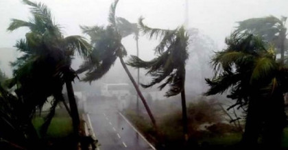 
৯ জেলায় ঝোড়ো হাওয়াসহ বজ্রবৃষ্টির সম্ভাবনা