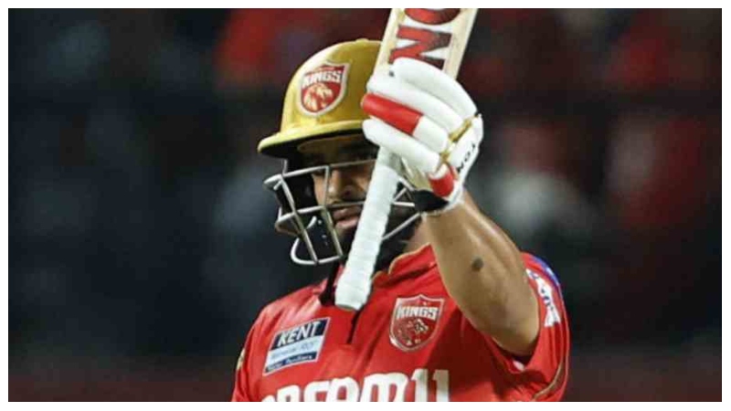 পন্থের লখনউয়ের সামনে ২৩৭ রানের লক্ষ্য দিল শ্রেয়সের পঞ্জাব
