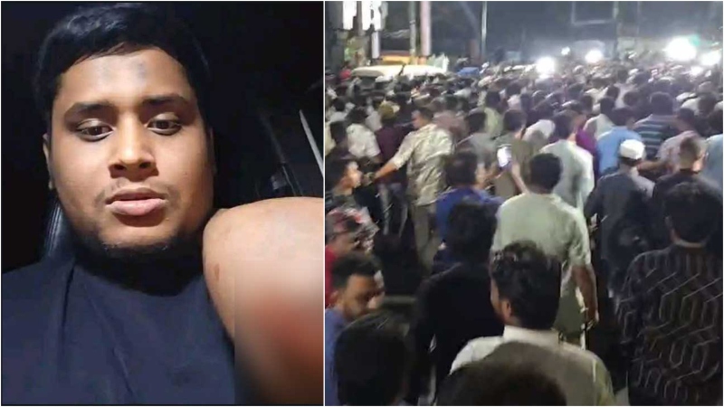 ২ জন আটক হাসনাত আব্দুল্লাহর গাড়িতে হামলার ঘটনায়