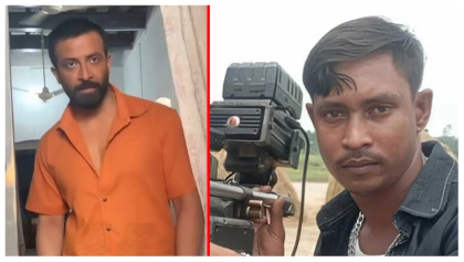 তাণ্ডব সিনেমার শুটিংয়ে স্টান্টম্যানের মৃত্যু