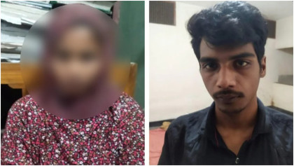 দেবীগঞ্জে মাদক বিক্রির সময় মা ও ছেলে গ্রেপ্তার