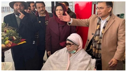 খালেদা জিয়াকে যেভাবে অভ্যর্থনা জানাবেন নেতাকর্মীরা