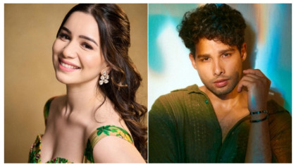 সিদ্ধান্তের সঙ্গে প্রেম করছেন টেন্ডুলকারের মেয়ে!
