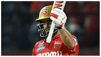 পন্থের লখনউয়ের সামনে ২৩৭ রানের লক্ষ্য দিল শ্রেয়সের পঞ্জাব
