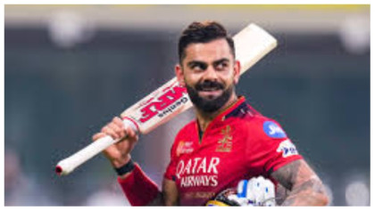 একই দিনে পাঁচ নজির কোহলির, ভাঙলেন ওয়ার্নার, গেলের রেকর্ড