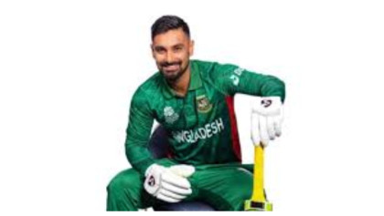 টি-টোয়েন্টি অধিনায়ক হলেন লিটন দাস