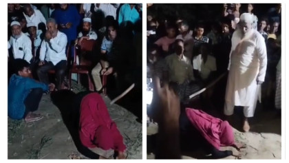 ফেনী চুরির অভিযোগে দুই কিশোরের মাকে ‘নাকে খত’ দেওয়ালেন বিএনপি নেতা