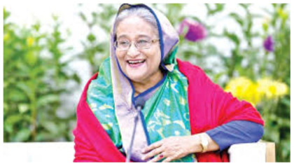 শেখ হাসিনা ওসামা বিন লাদেনের খালাতো বোন: রিজভী
